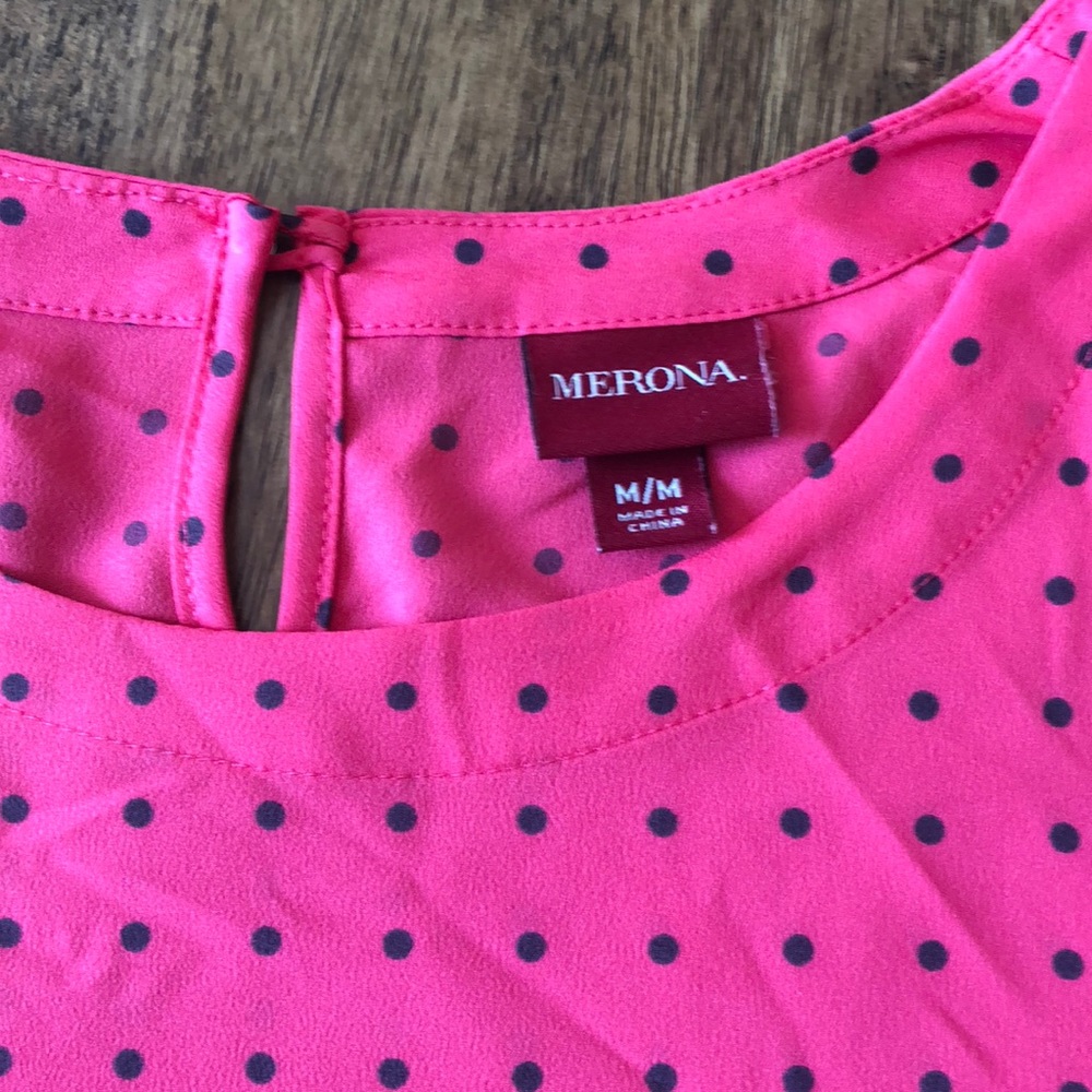 Target blouse size m - Picture 2 of 3